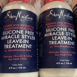 Shea Moisture Bundle